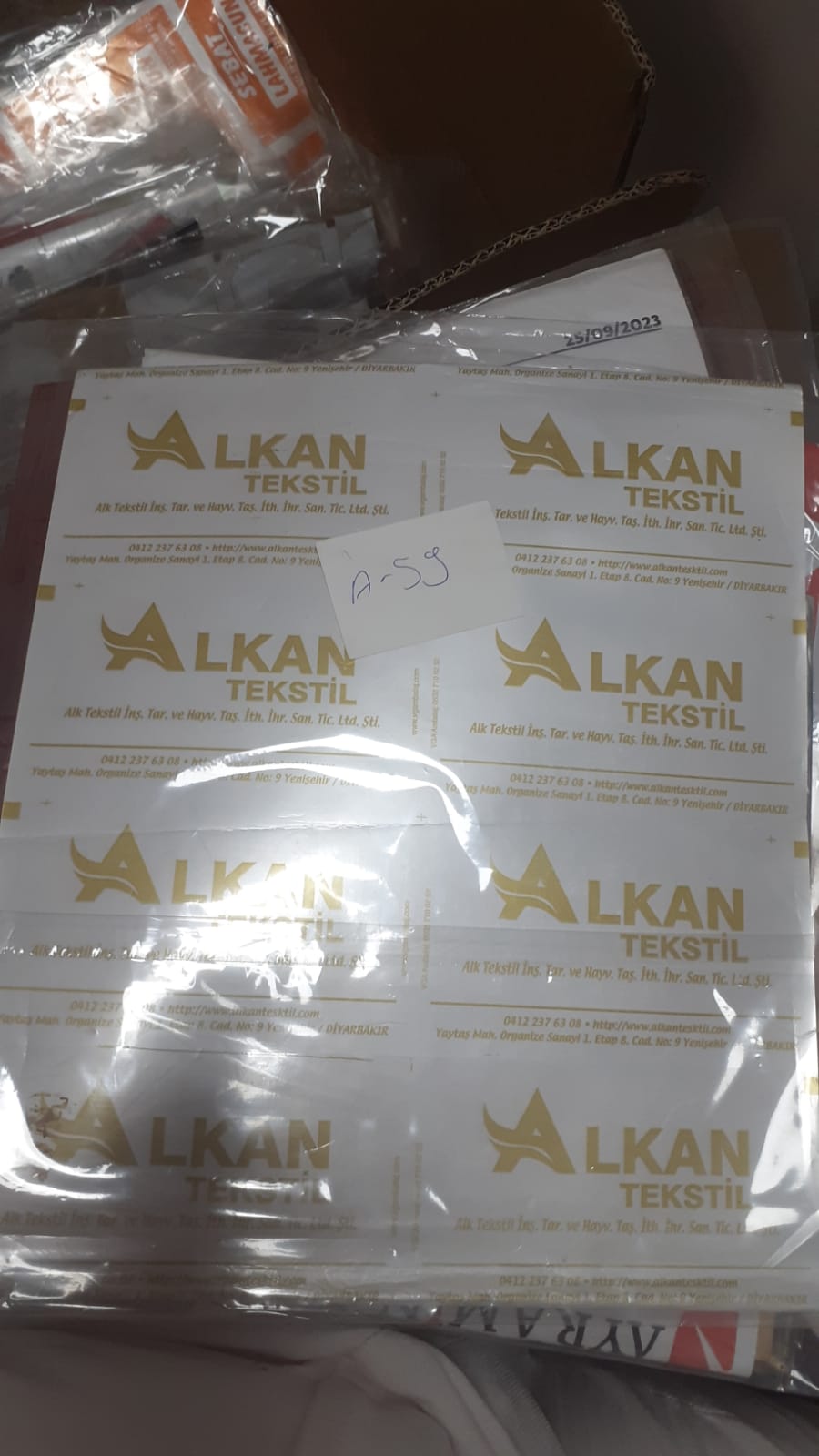 Alkan Tekstil